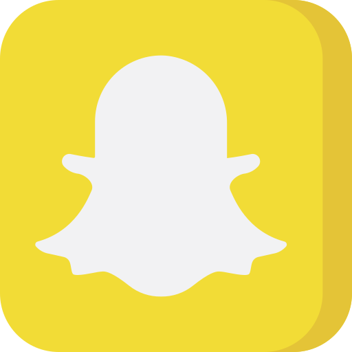 Chat, communication, message, selfie, snapchat, social network, text icon